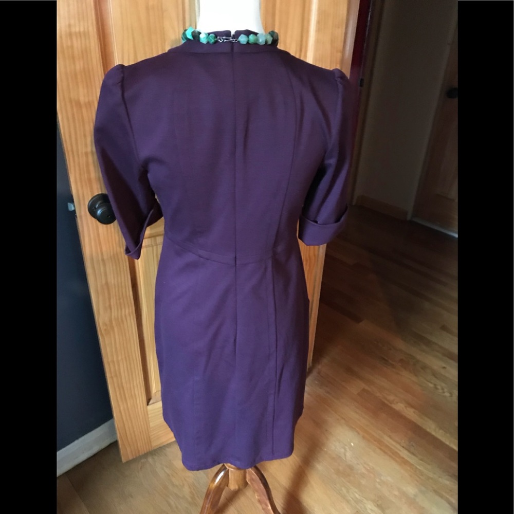 Donna Morgan Knit Dress - Picture 4 of 4